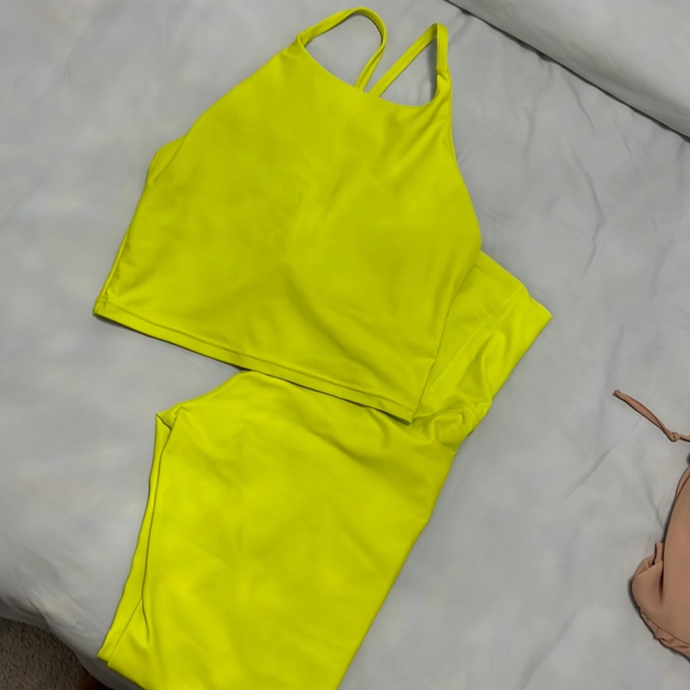 Old Navy Workout Set